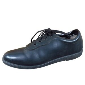 Dinkles Glide Women Marching Band Shoe Sz 8.5 Performance Casual Black Synthetic